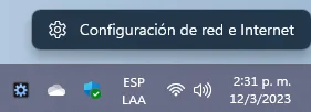 Habilita las consultas DNS cifradas en Windows 11 con DNS over HTTPS