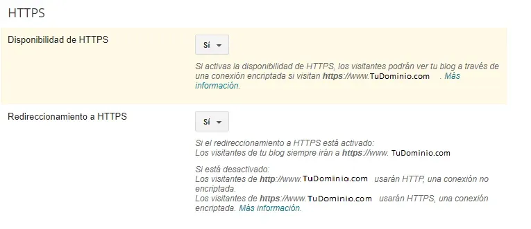 How to Enable HTTPS on Blogger