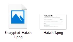 Hat.sh - How to Encrypt a File