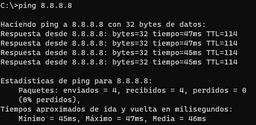 Aprende a utilizar bien el comando ping de Windows con estos pequeños trucos