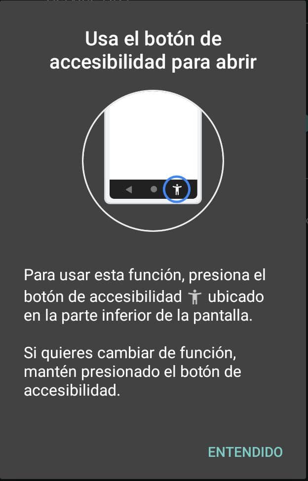 Como quitar a la persona que aparece en mi teléfono Android.