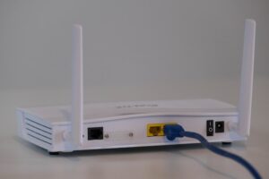 Router Wifi 6