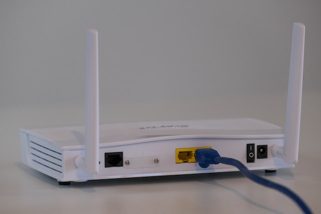 Router Wifi 6